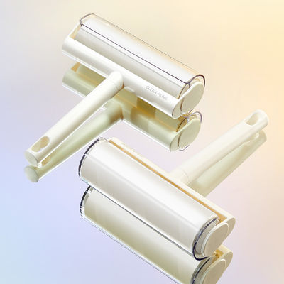 Strong Sticky 16cm Lint Remover Roller Pet Hair Remover Roller For Car Pets