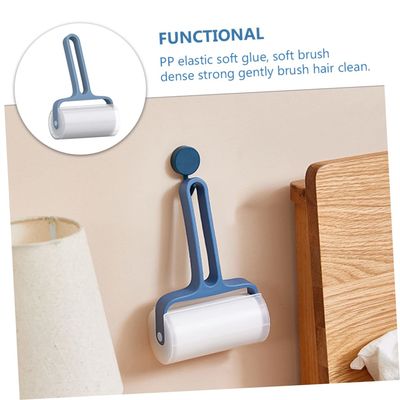 Multifunctional Portable Lint Remover Roller Hair Sticky Lint Roller 140g