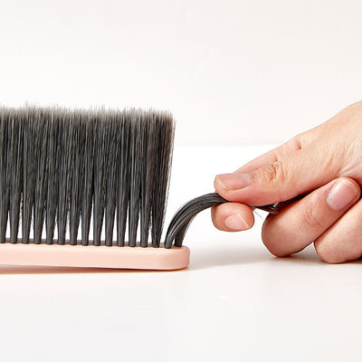 Plastic Long Handle Soft Bristle Bed Dusting Brush Bed Cleaning Brush