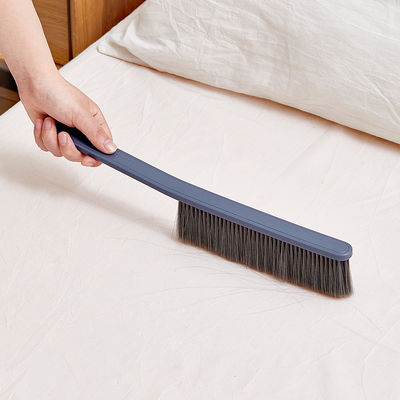 Plastic Long Handle Soft Bristle Bed Dusting Brush Bed Cleaning Brush