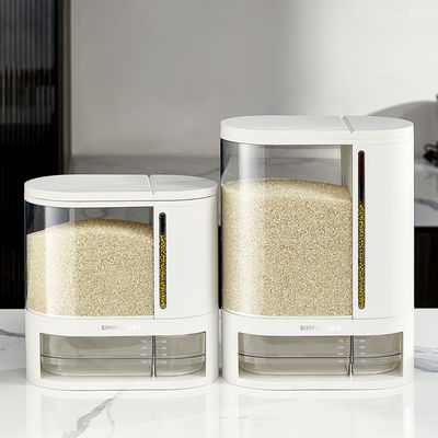 Rice Storage Dispenser Automatic Food Dispenser Wholesale