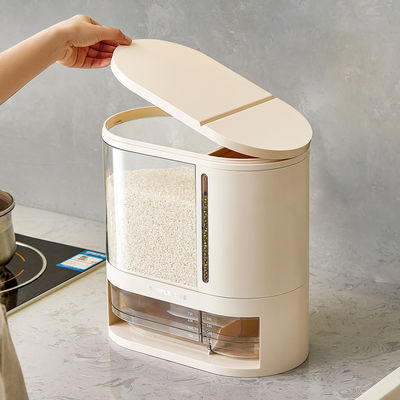 Rice Storage Dispenser Automatic Food Dispenser Wholesale