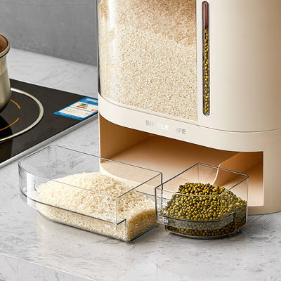 Rice Storage Dispenser Automatic Food Dispenser Wholesale