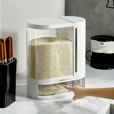 Rice Storage Dispenser Automatic Food Dispenser Wholesale