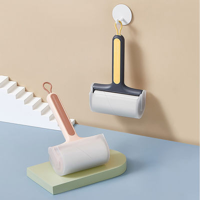 Reusable Lint Brush Roller Sticky Lint Remover Pet Hair Remover Roller