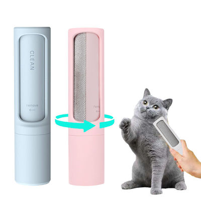 Wholesale Reusable Pet Hair Remover Custom Reusable Dog Cat Lint Roller Brush