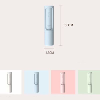 Wholesale Reusable Pet Hair Remover Custom Reusable Dog Cat Lint Roller Brush