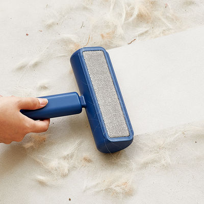 2 In 1 Hair Remover Electrostatic Pet Bed Sheet Cleaning Hair Removal Detachable Roll Paper Hair Brush ﻿Cleaner Lint Roller