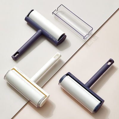 16cm Lint Roller Sticker Paper Pet Dog Cat Hair Removal Sofa Bed Cloth Cleaning Roller Brush