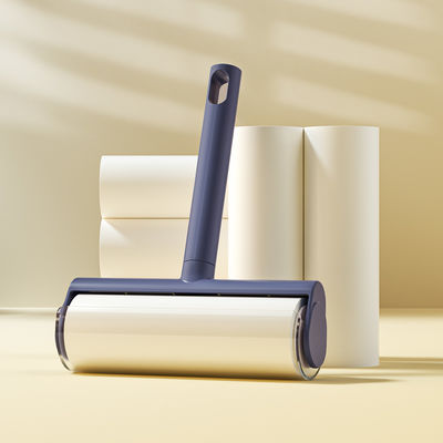 16cm Lint Roller Sticker Paper Pet Dog Cat Hair Removal Sofa Bed Cloth Cleaning Roller Brush
