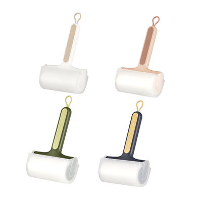 Lint Rollers Washable Pet Hair Extra Sticky Reusable Sticky Brush Dogs Cats Laundry Extra Sticky Lint Rollers for Clothes