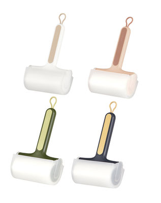 Reusable Lint Brush Roller Sticky Lint Remover Pet Hair Remover Roller