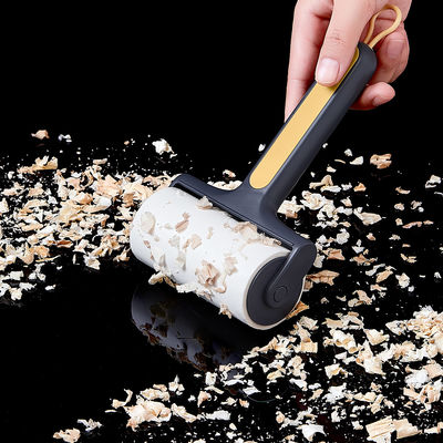 Reusable Lint Brush Roller Sticky Lint Remover Pet Hair Remover Roller