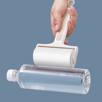 Reusable Lint Brush Roller Sticky Lint Remover Pet Hair Remover Roller
