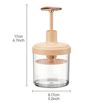 Skin Care Portable Foam Cup Bubble Maker Home Travel Face Washing Facial Cleanser Foaming Cup
