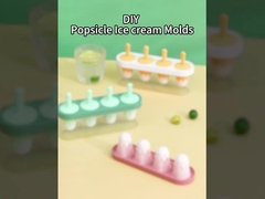 GJ2916 Moules de crème glacée pour glaces