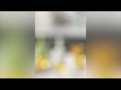 Bouteille d'huile de barbecue à 300 ml étanche aux déversements Bouteille de pinceau à huile de silicone