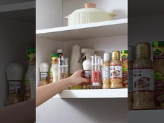 Plateau de rangement rotatif multifonctionnel de grande capacité pour salle de bain