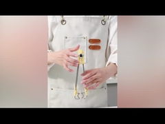 Nouvelle arrivée réglage multi-équipement cuisine Cuisine chaude anti-échauffement Clip de bol