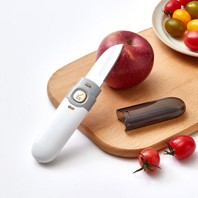 18.9*3.5CM Multifunctional 2 In 1 Stainless Steel Fruit Knife 77g