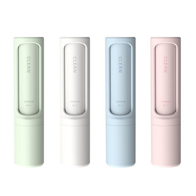 Ergonomic Reusable Pet Hair Remover Dog Lint Roller Brush 4.3*4.3*18.3cm