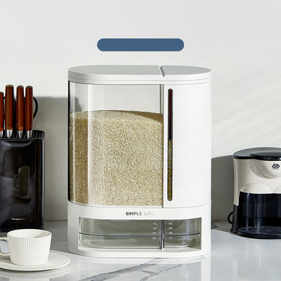 Rice Storage Dispenser Automatic Food Dispenser Wholesale