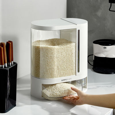 Rice Storage Dispenser Automatic Food Dispenser Wholesale